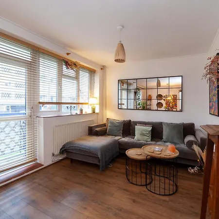 Stylish 1 Bedroom Apartment In Hackney